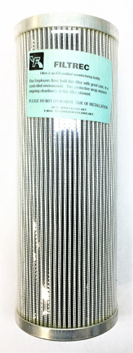 FILTREC Filter Element DHD500H10B NOS