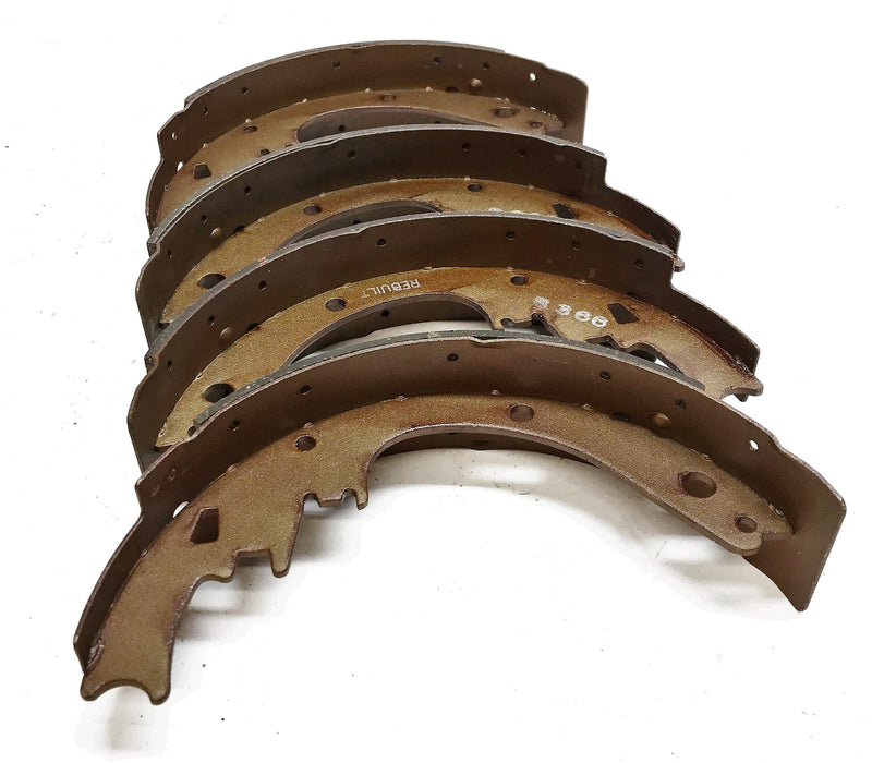 Wagner Re-Lined Brake Shoe Set PAB261 NOS
