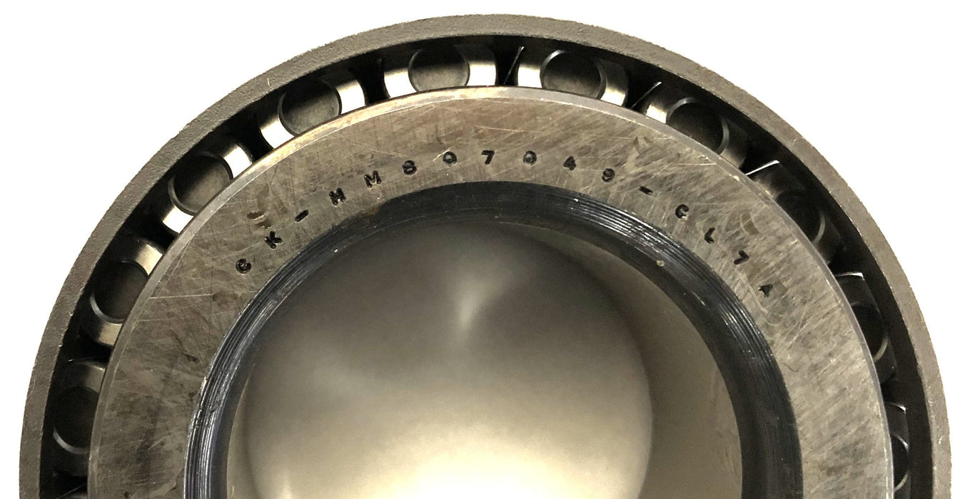 SKF Tapered Roller Bearing Cone CK-HM807049-CL7A NOS