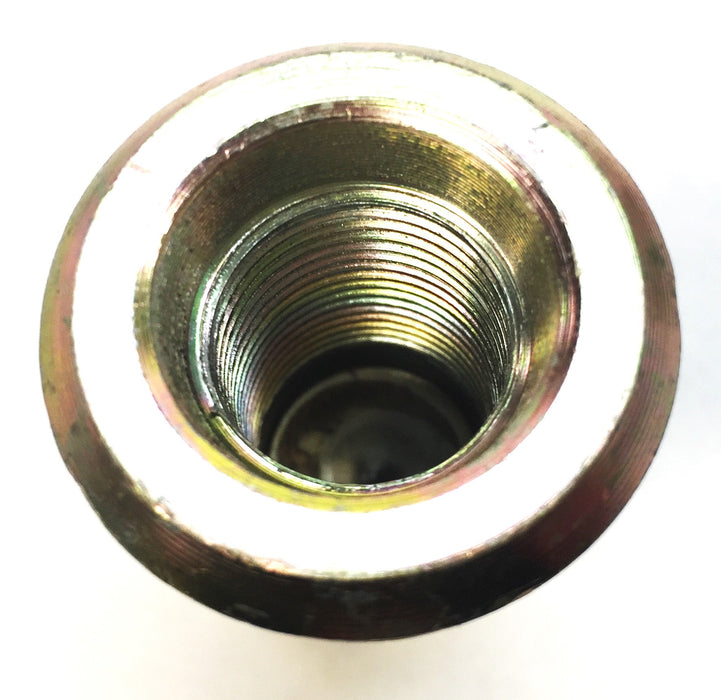 Unbranded 11/16"ID 1-1/8"OD Wheel Lug Bolt LD8 [Lot of 5] NOS
