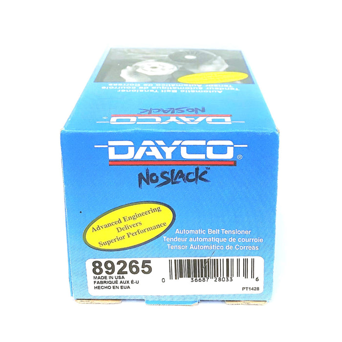 Dayco Belt Tensioner Assembly 89265 NOS