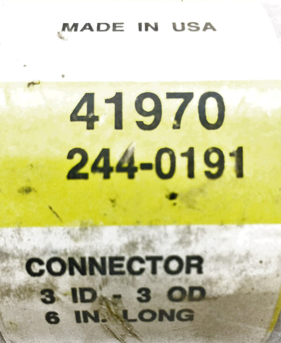 Walker Exhaust Pipe 41970 NOS
