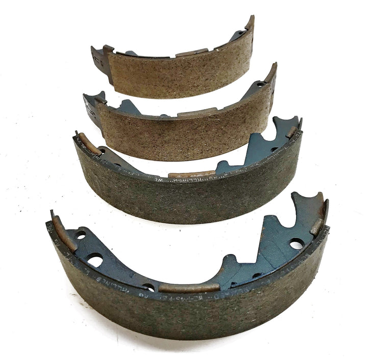 Wagner Re-Lined Brake Shoe Set WEB-286 NOS