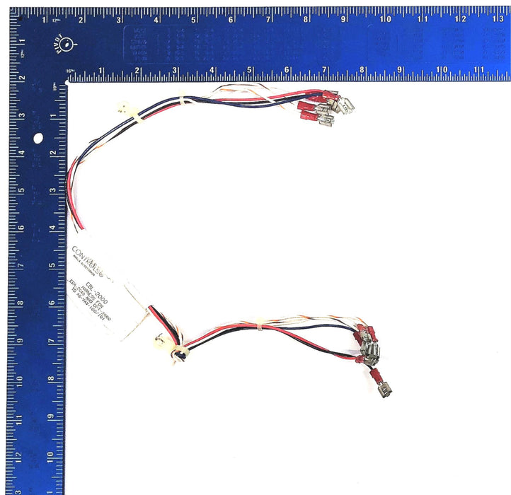 Johnson Controls Controller Wiring Harness CBL-2000 [Lot of 6] USED