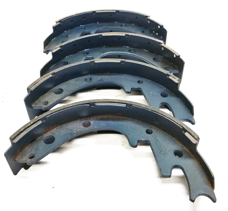 Wagner Re-Lined Brake Shoe Set WEB-286 NOS