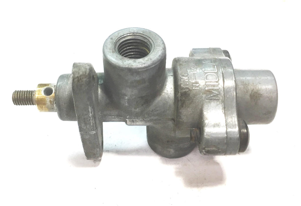 Midland Push/Pull Valve N-14488 (085833)