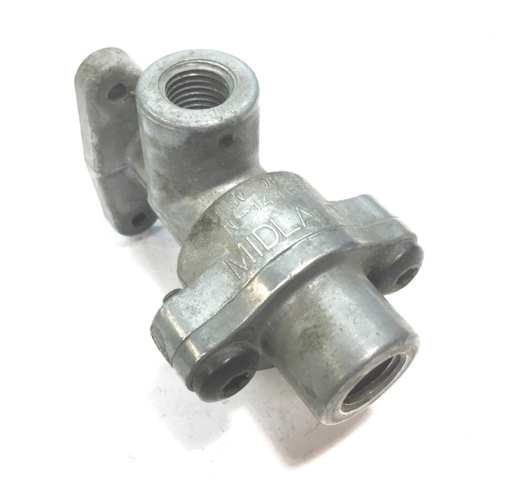 Midland Push/Pull Valve N-14488 (085833)