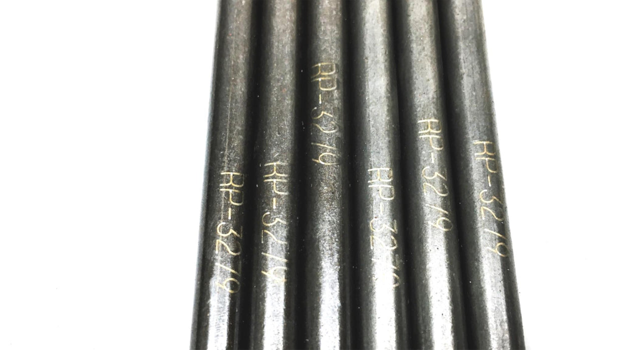 Sealed Power 6 Piece Push Rod Set RP-3279 NOS