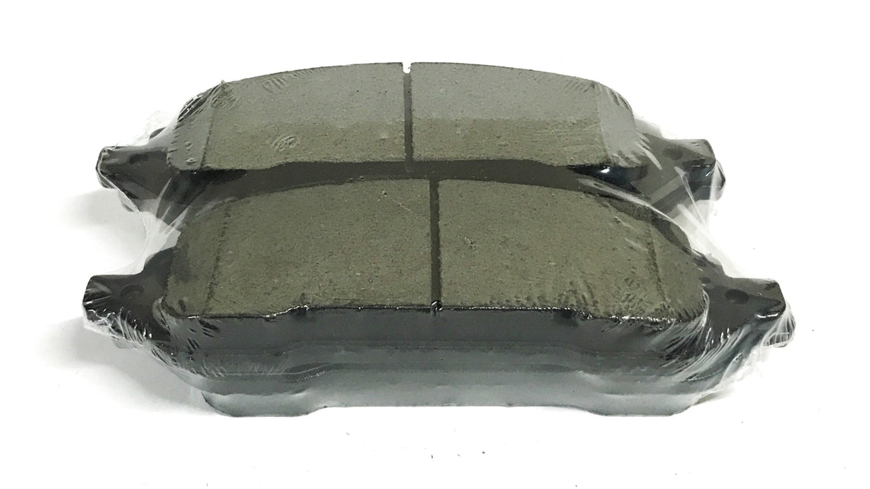 Silent Stop Brake Pad Set QX1022 NOS
