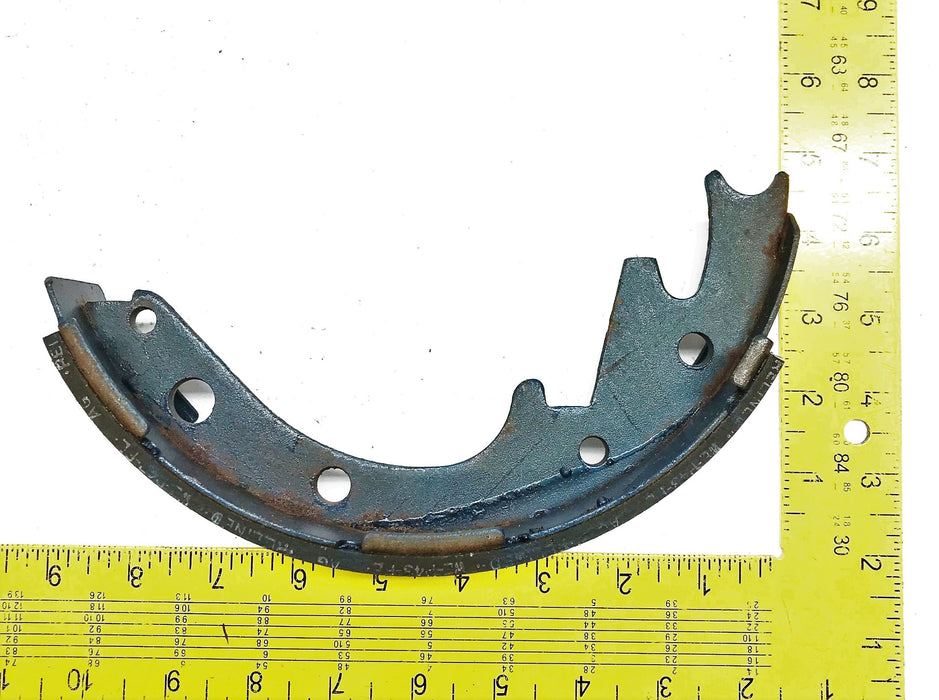 Wagner Re-Lined Brake Shoe Set WEB-286 NOS