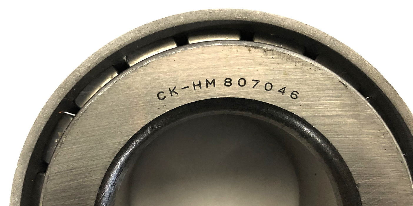 SKF Tapered Roller Bearing Cone CK-HM807046 NOS