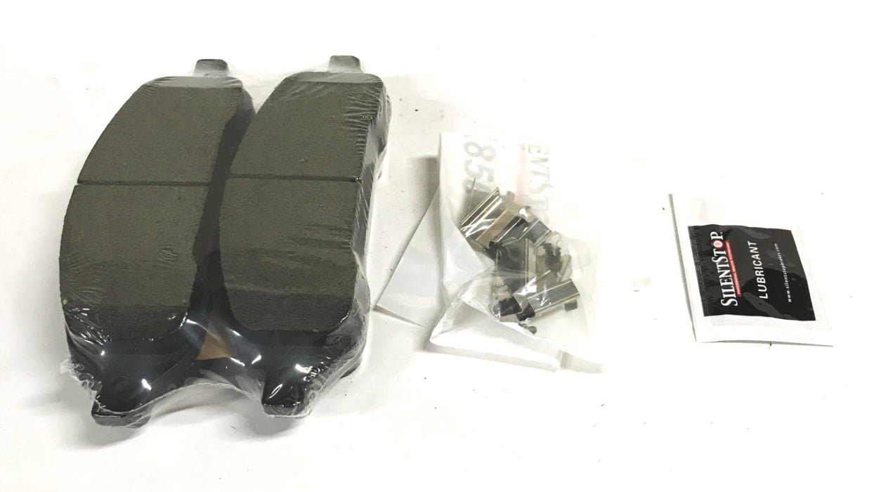 Silent Stop Brake Pad Set QX1022 NOS