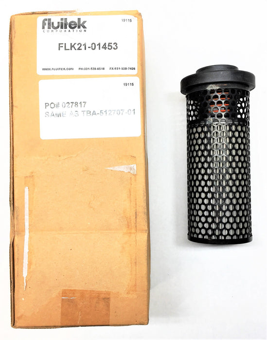 FLUITEK Filter Element FLK21-01453 (19115) NOS