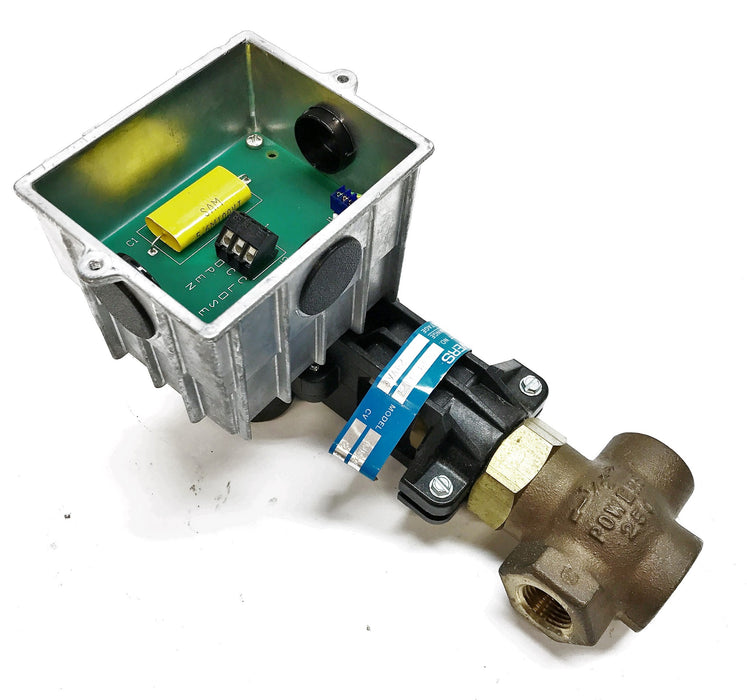 Powers 1/2" FNF "Flowrite" Two-Way Valve 273-03164 (049416) USED