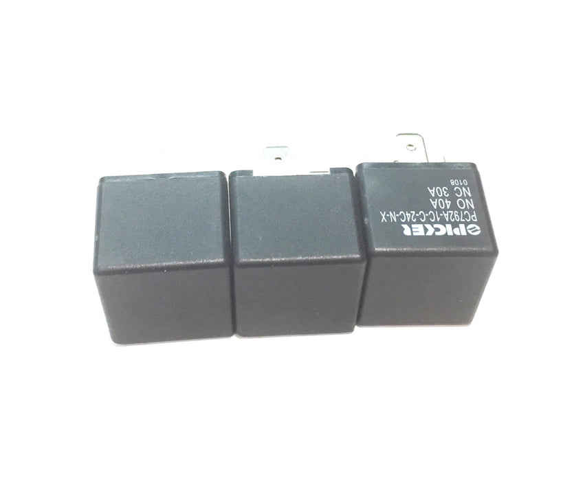 Thermo King Relay 44-9112 [Lot of 3] NOS