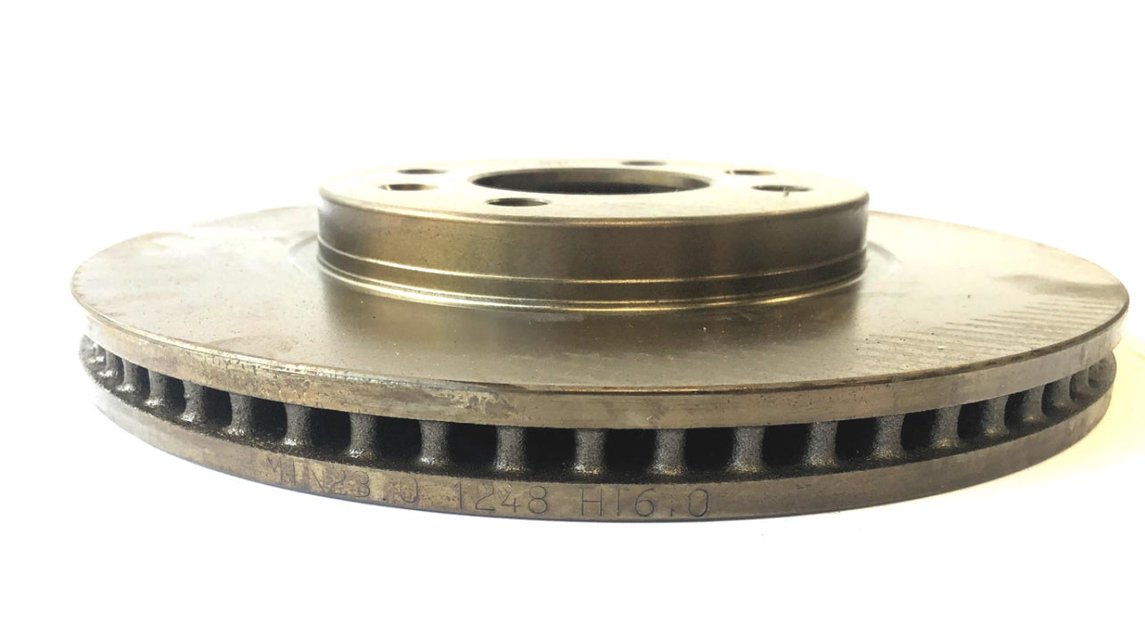 O.E. Disc Brake Rotor 1248 NOS
