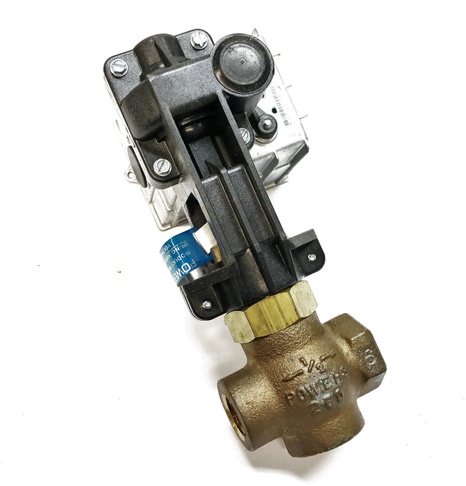 Powers 1/2" FNF "Flowrite" Two-Way Valve 273-03164 (049416) USED