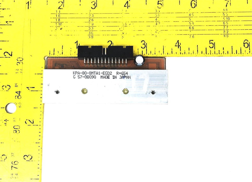 Unbranded Print Head KPA-80-8MTA1-EGD2 USED