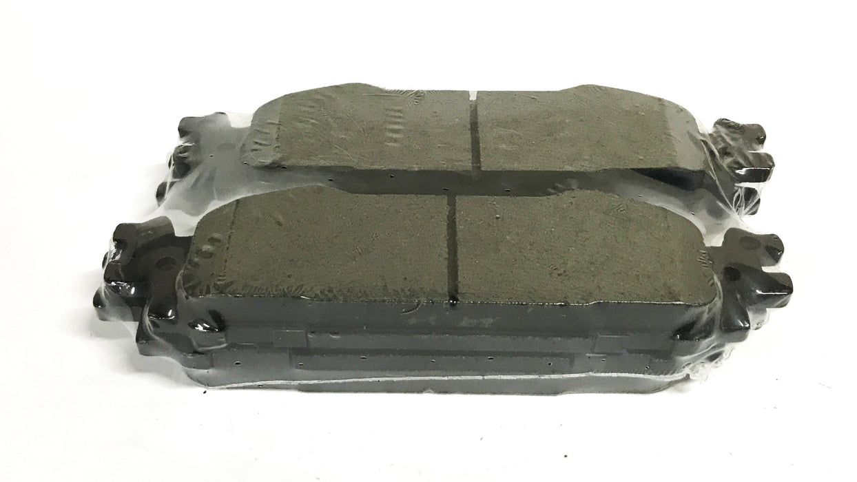 Silent Stop Brake Pad Set QX1508 NOS