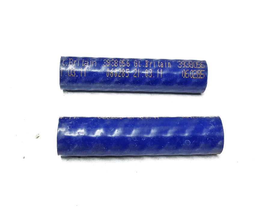 Cummins OEM Straight Hose 3938056 [Lot of 2] NOS