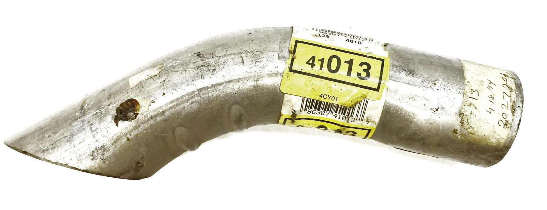 Walker Exhaust Tail Pipe Tip 41013 NOS