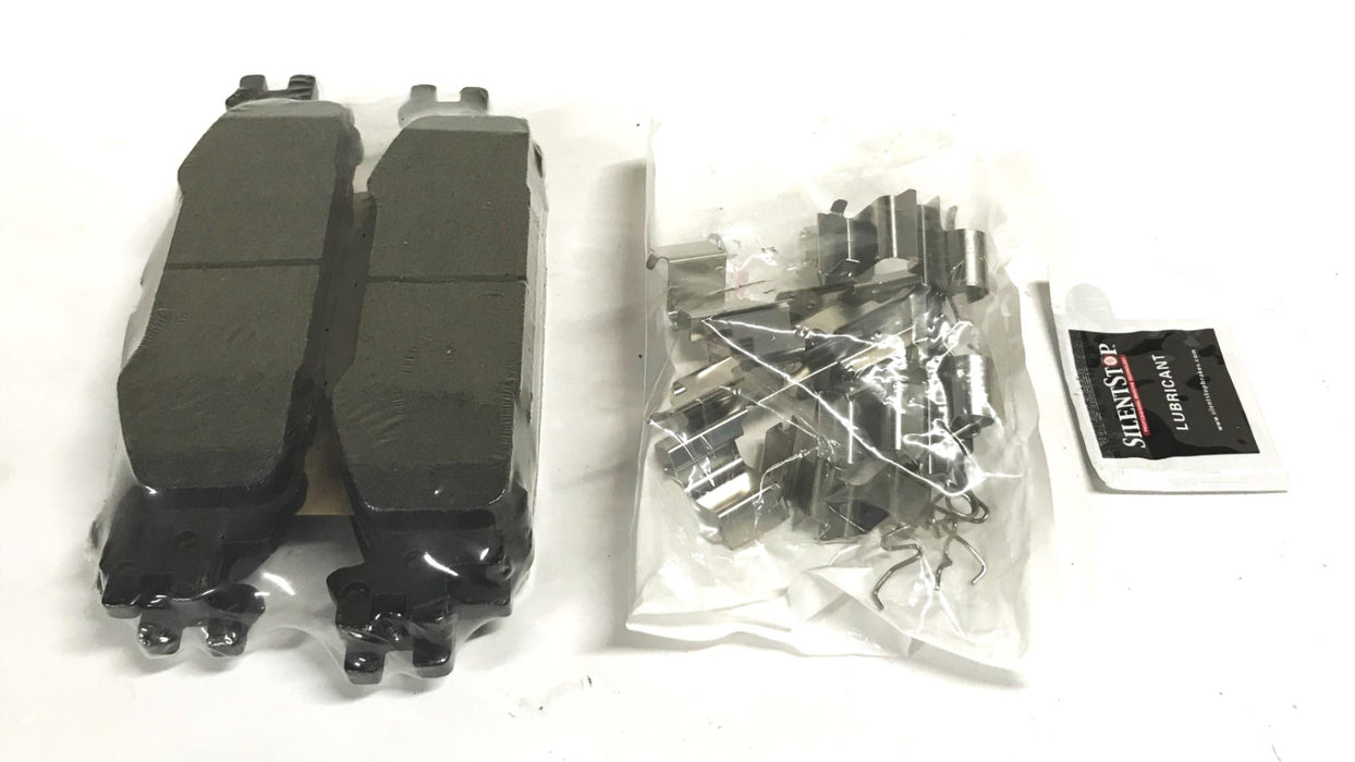 Silent Stop Brake Pad Set QX1508 NOS