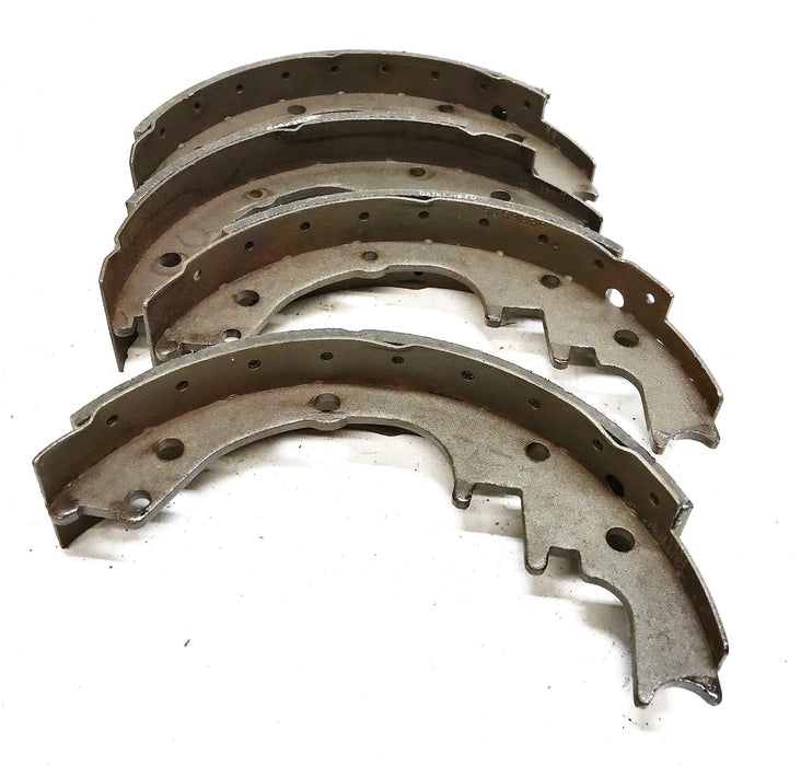 Griptex Brake Shoe Set 195 NOS