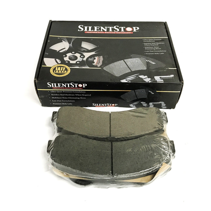 Silent Stop Brake Pad Set QX1414 NOS