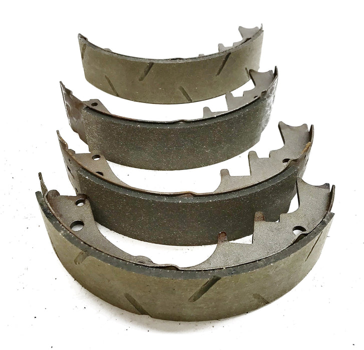 Griptex Brake Shoe Set 195 NOS