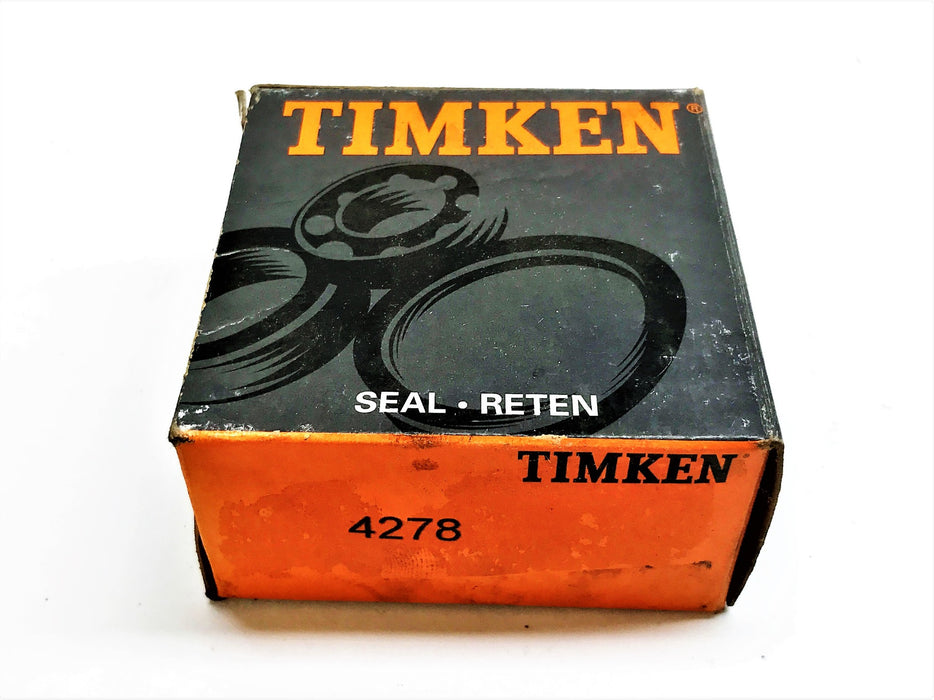 Timken Differential Pinion Seal 4278 [Lot of 2] NOS