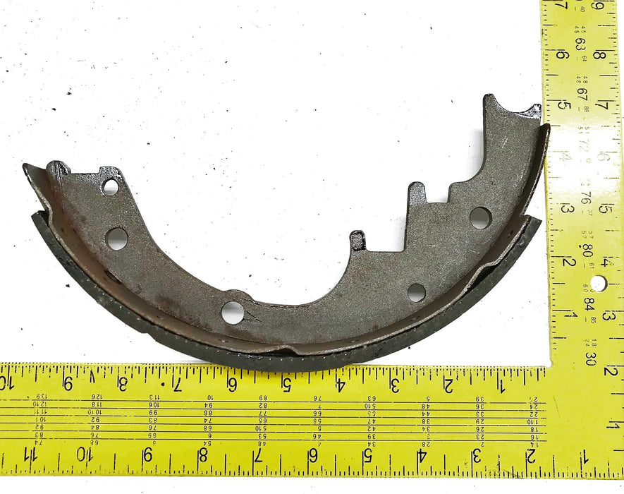 Griptex Brake Shoe Set 195 NOS