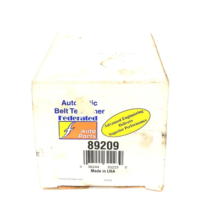 Federated Auto Parts Automatic Belt Tensioner 89209 NOS