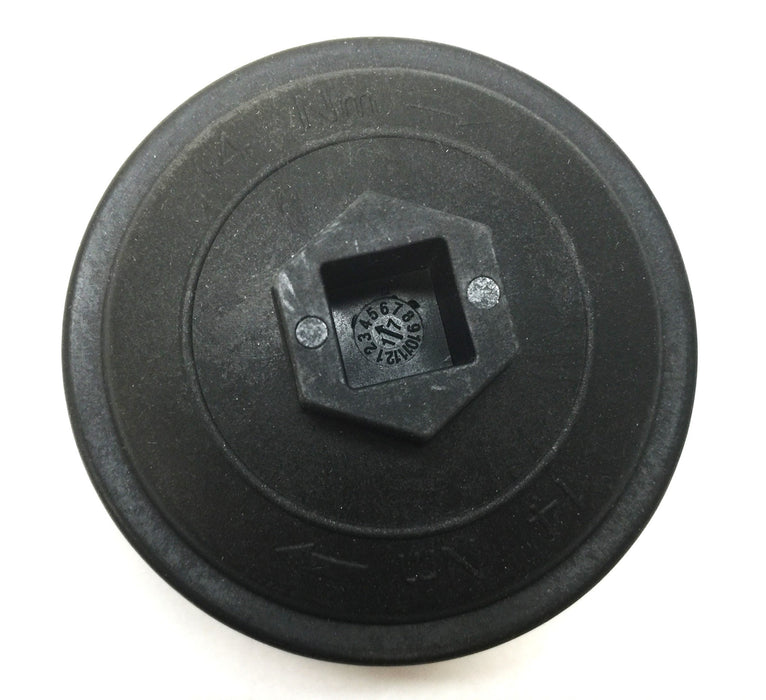 Dorman 6.0L Diesel Fuel Filter Cap 904-209 NOS