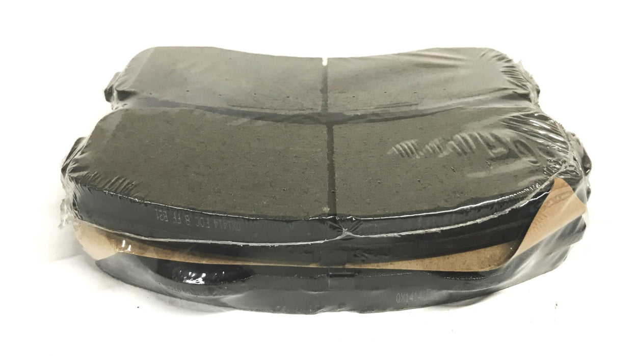 Silent Stop Brake Pad Set QX1414 NOS