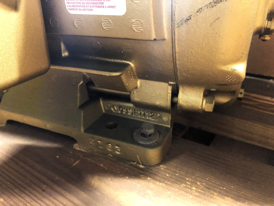 Baldor SuperE 10HP 230/460V 3PH General Purpose Motor EM2332T (09P011X82661) NOS