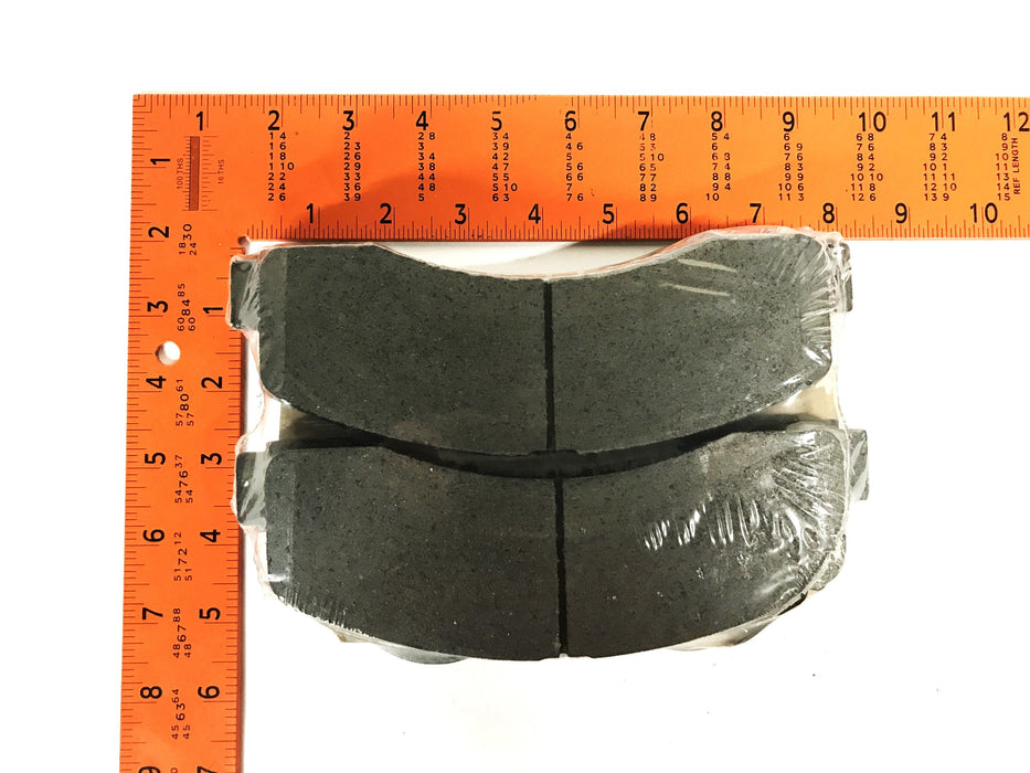 Silent Stop Brake Pad Set QX1414 NOS