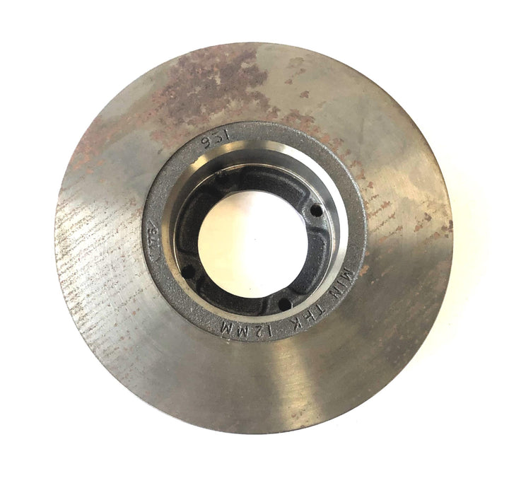 Unbranded Disc Brake Rotor 3155 NOS