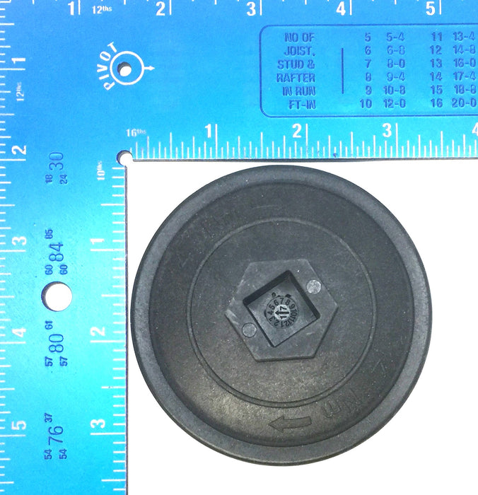 Dorman 6.0L Diesel Fuel Filter Cap 904-209 NOS