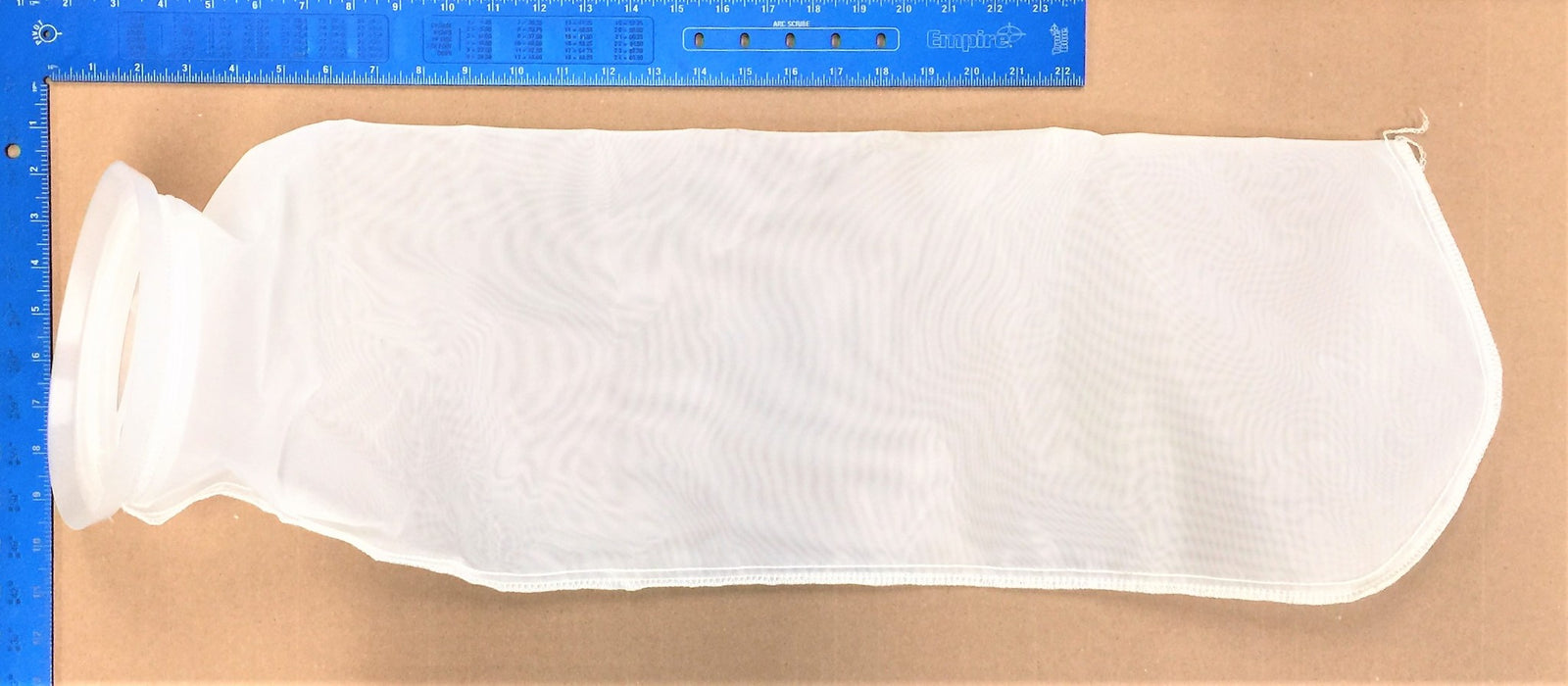 FABRI Closed Loop Basket Filter Bag NMO-250-P2RPO [Lot of 5] NOS