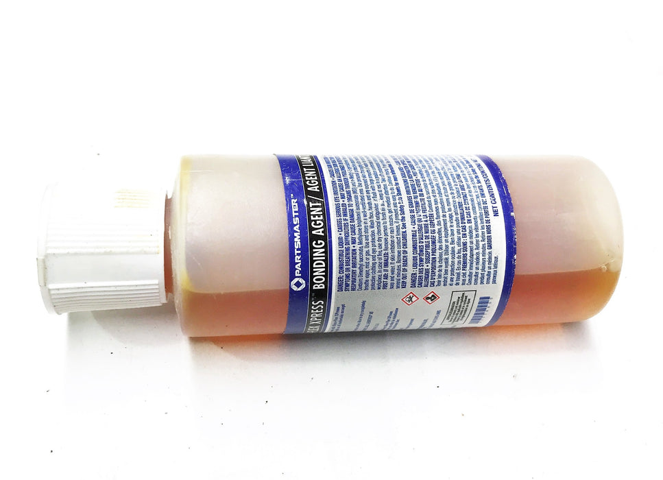 Partsmaster "Wear-Flex Xpress" 3.9 Oz. Bonding Agent EG57574800 NOS