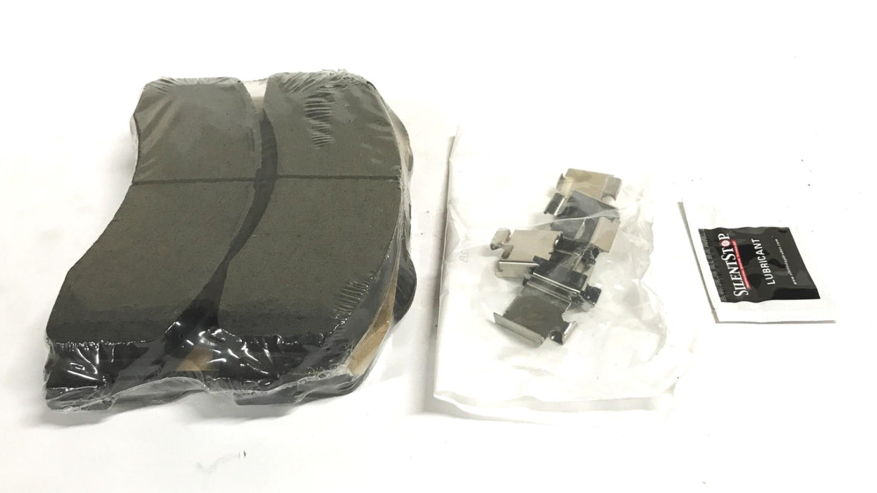 Silent Stop Brake Pad Set QX1414 NOS