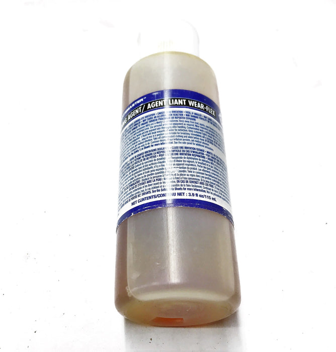 Partsmaster "Wear-Flex Xpress" 3.9 Oz. Bonding Agent EG57574800 NOS