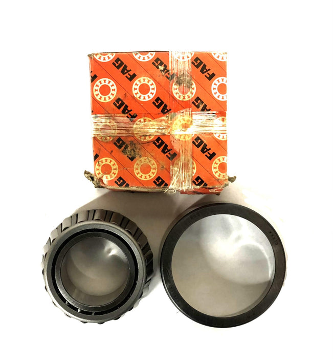 FAG Tapered Roller Bearing Cup And Cone 524884 NOS