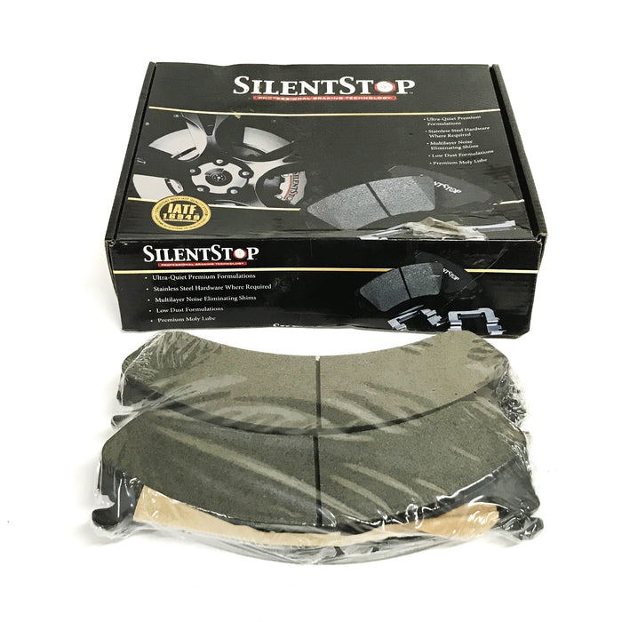Silent Stop Brake Pad Set QX784 NOS