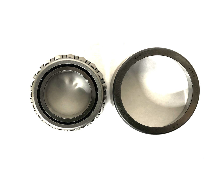 FAG Tapered Roller Bearing Cup And Cone 524884 NOS