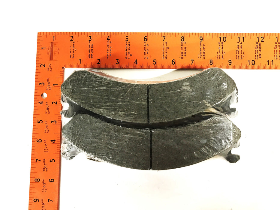 Silent Stop Brake Pad Set QX784 NOS