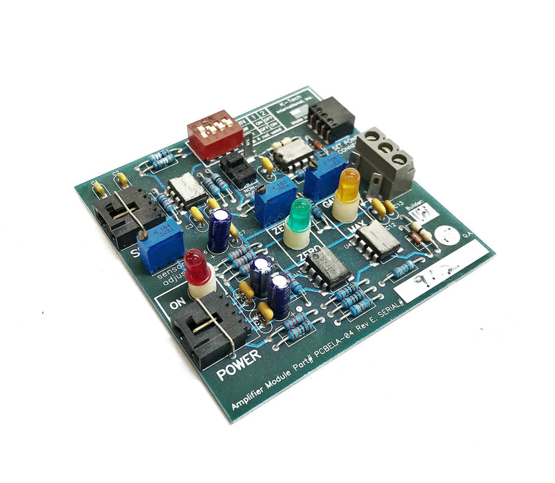 K-Tech Amplifier Module PCBELA-04 Rev. E
