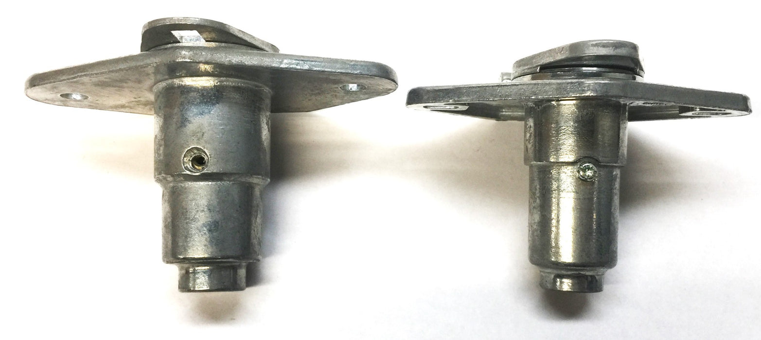 Napa 4-Pin Connector Socket TC100F [Lot of 2] NOS