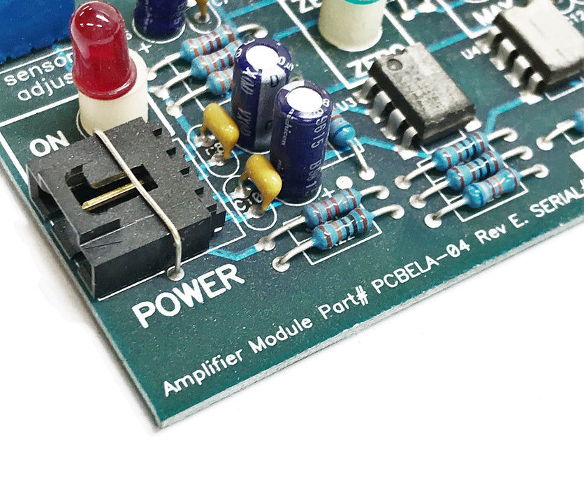 K-Tech Amplifier Module PCBELA-04 Rev. E