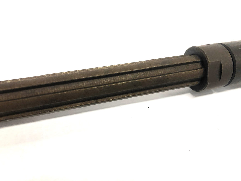 NIC 14-1/2 Inch OAL 0.66 Inch ID 6 Thread Drill Attachment 16-1U-3-1 NOS